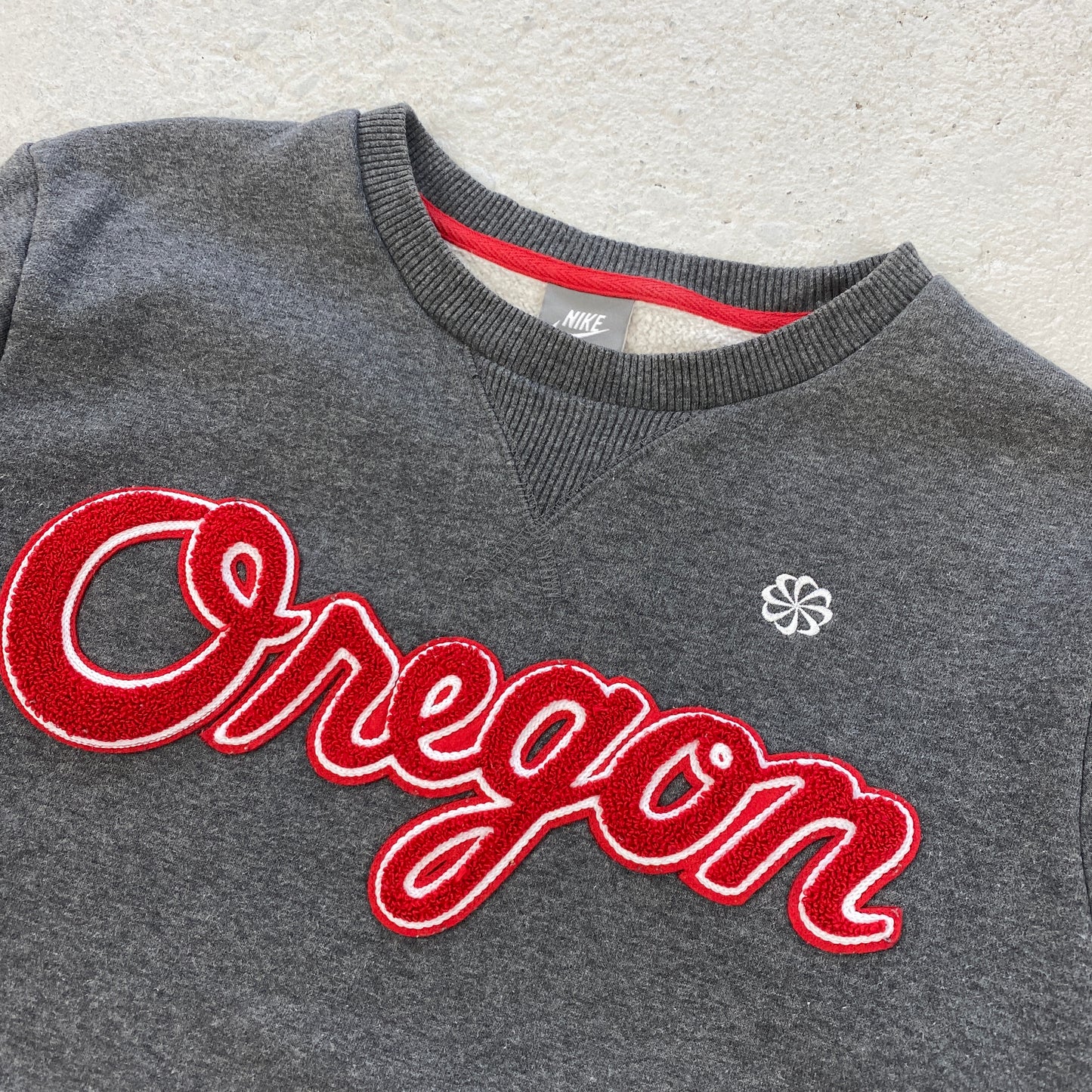 Nike RARE Oregon heavyweight sweater (S)