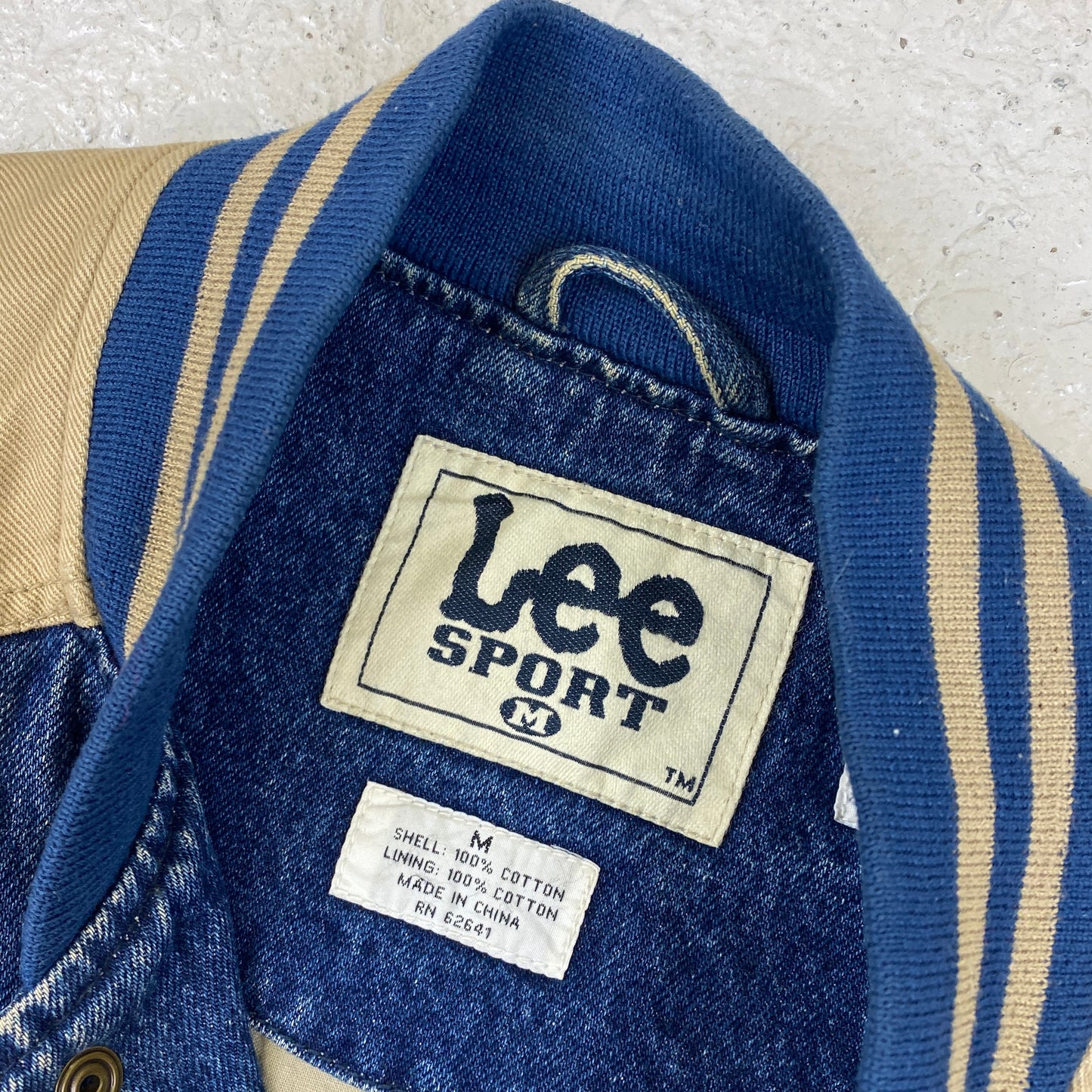 Lee Green Bay Packers RARE heavyweight jacket (M-L)