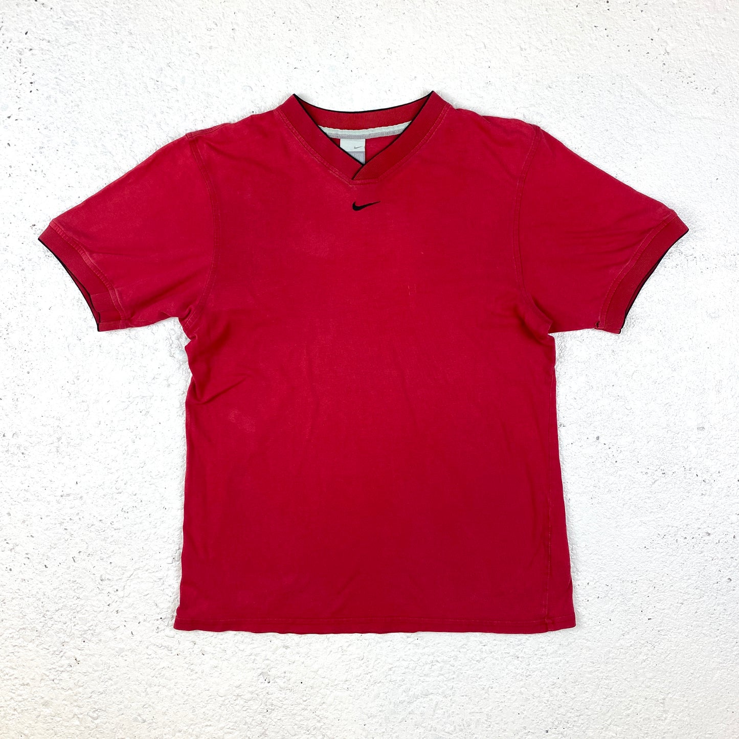 Nike RARE center swoosh heavyweight tee (M)