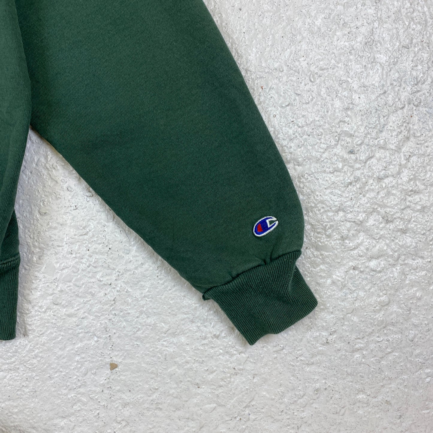 Champion RARE Atlanta 1996 heavyweight washed embroidered sweater (S)