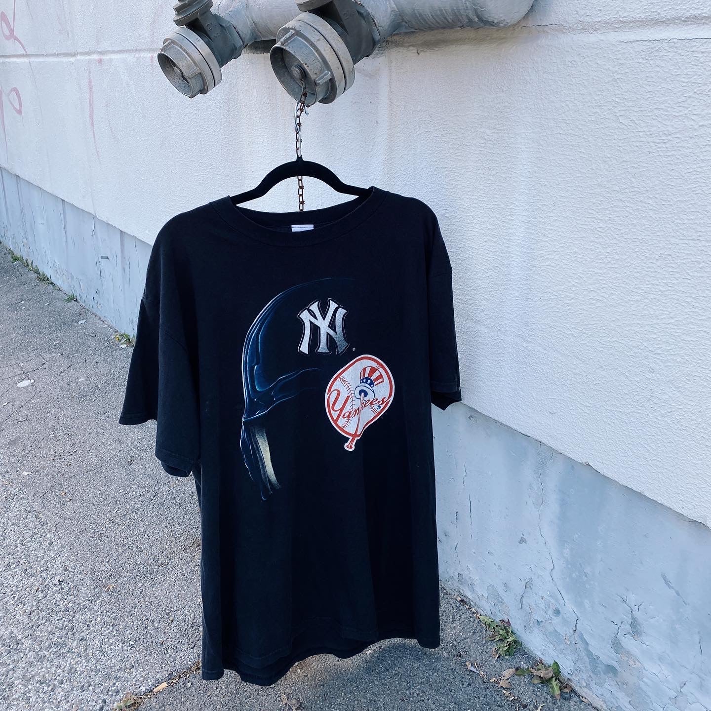 Starter New York Yankees RARE heavyweight tee (XXL)