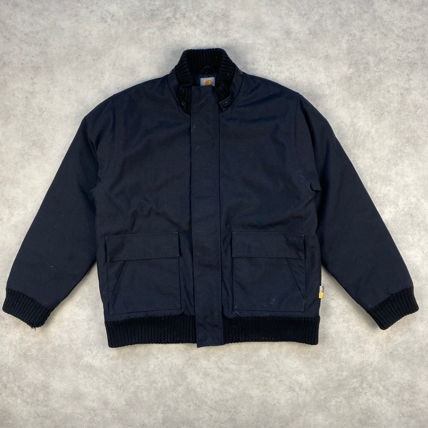 Carhartt heavyweight jacket (L-XL)