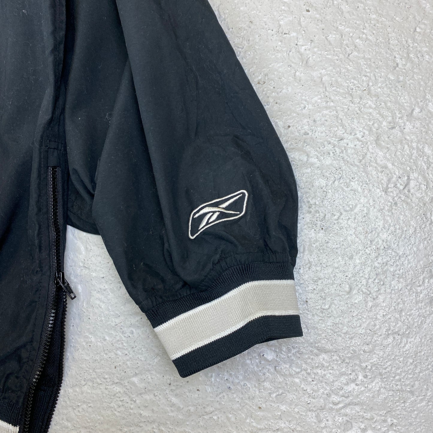 Reebok RARE Atlanta Falcons heavyweight windbreaker (XXL)