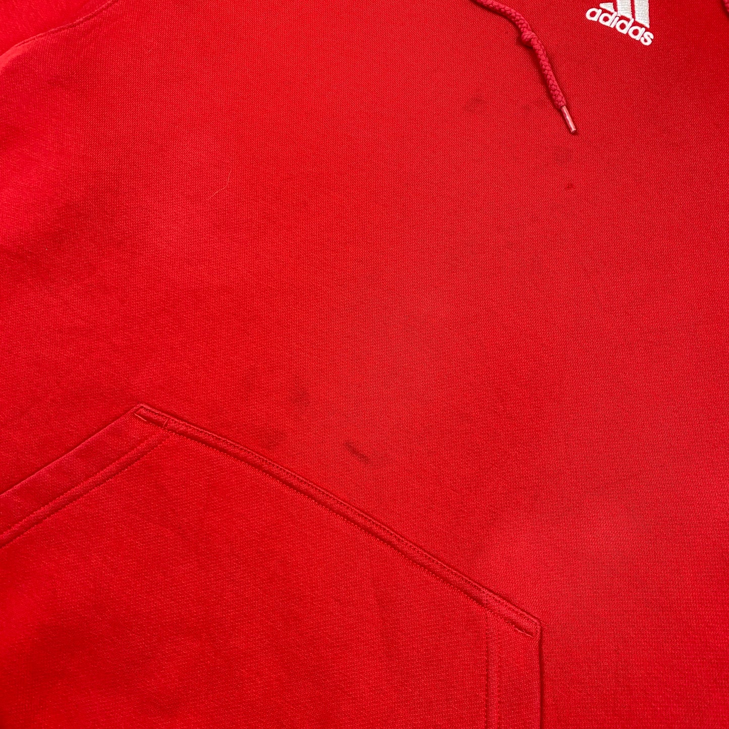 Adidas RARE heavyweight hoodie (L)