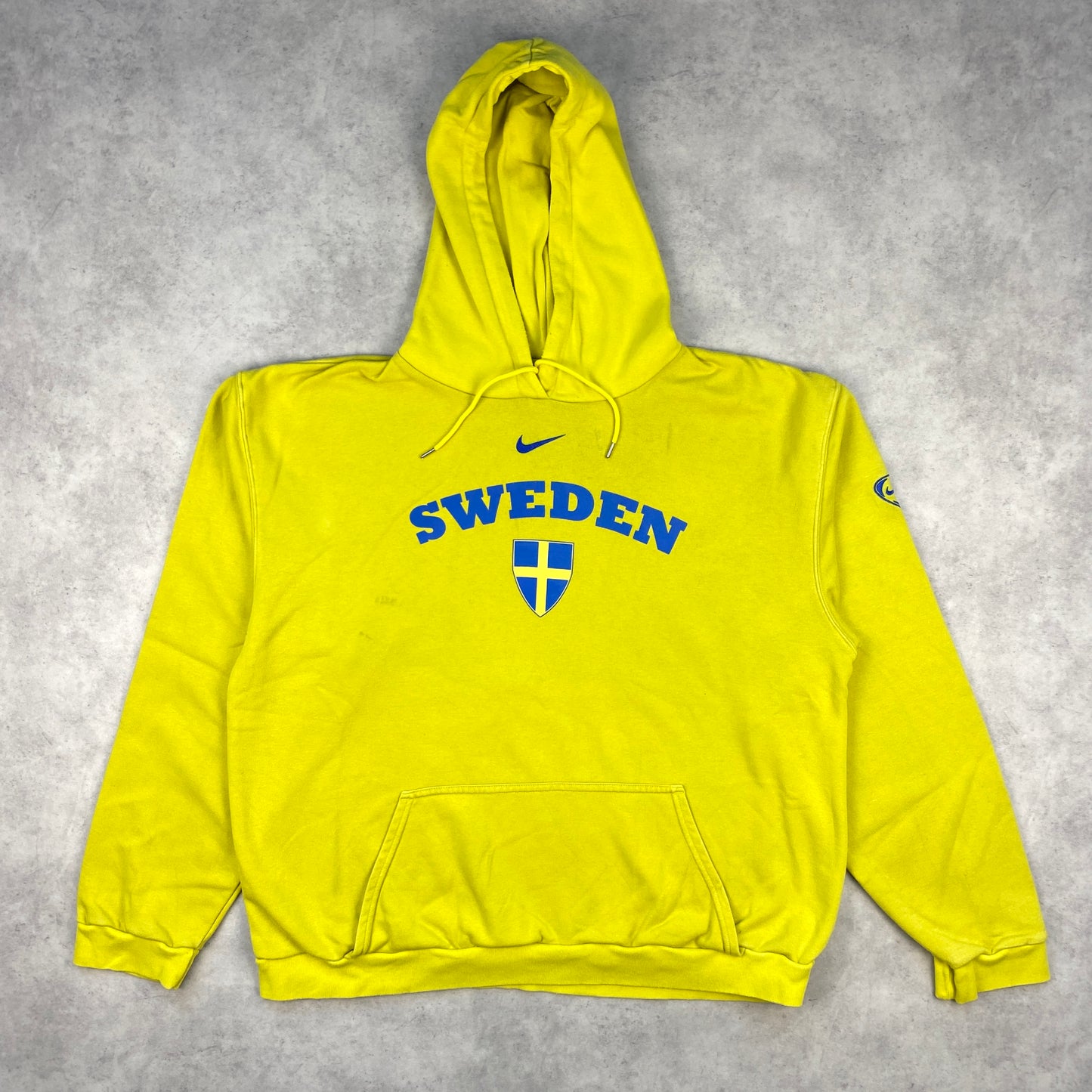 Nike RARE Sweden hoodie (L-XL)