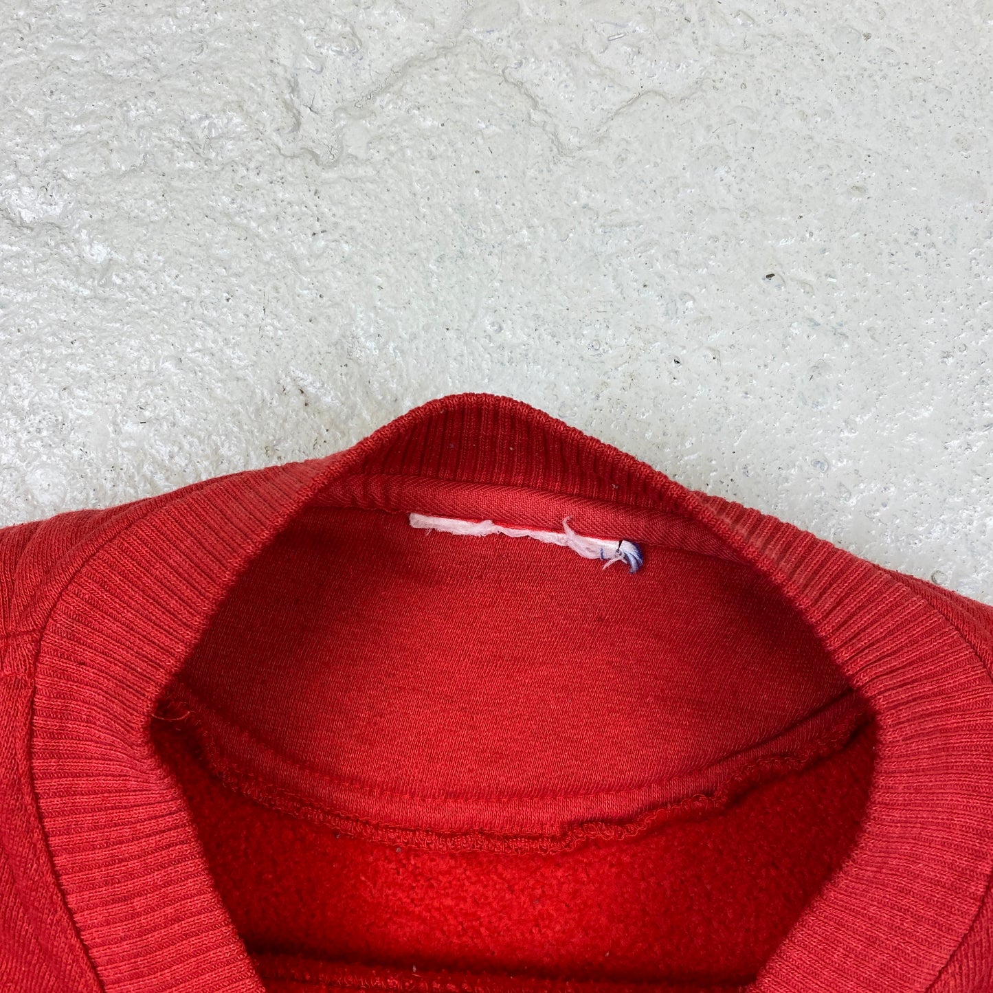 Wisconsin heavyweight sweater (L)