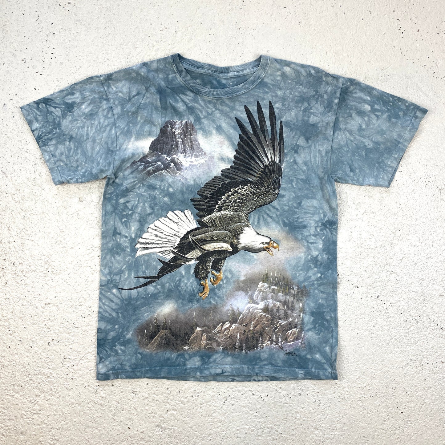 Vintage RARE heavyweight tee (XS)