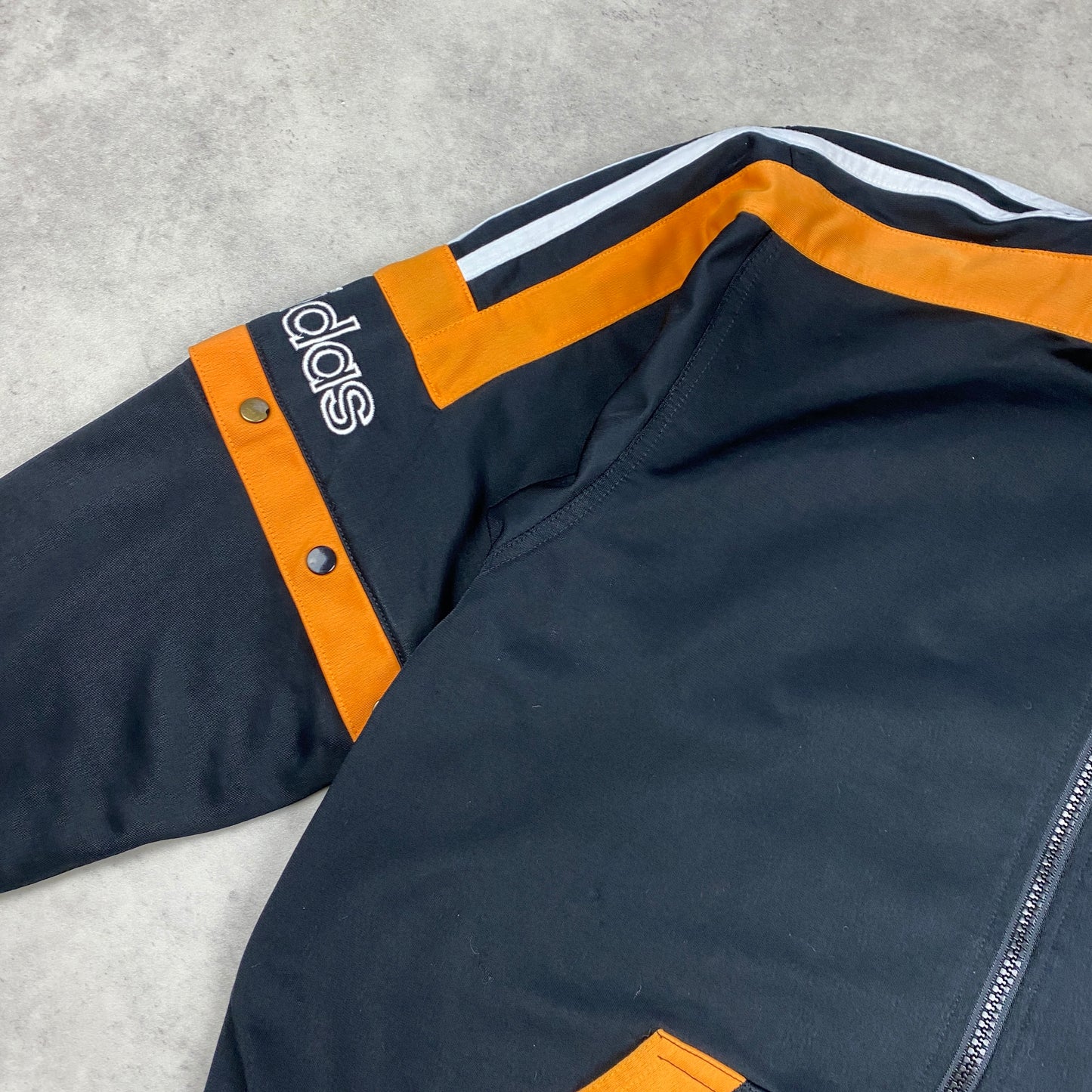 Adidas track jacket (XS)