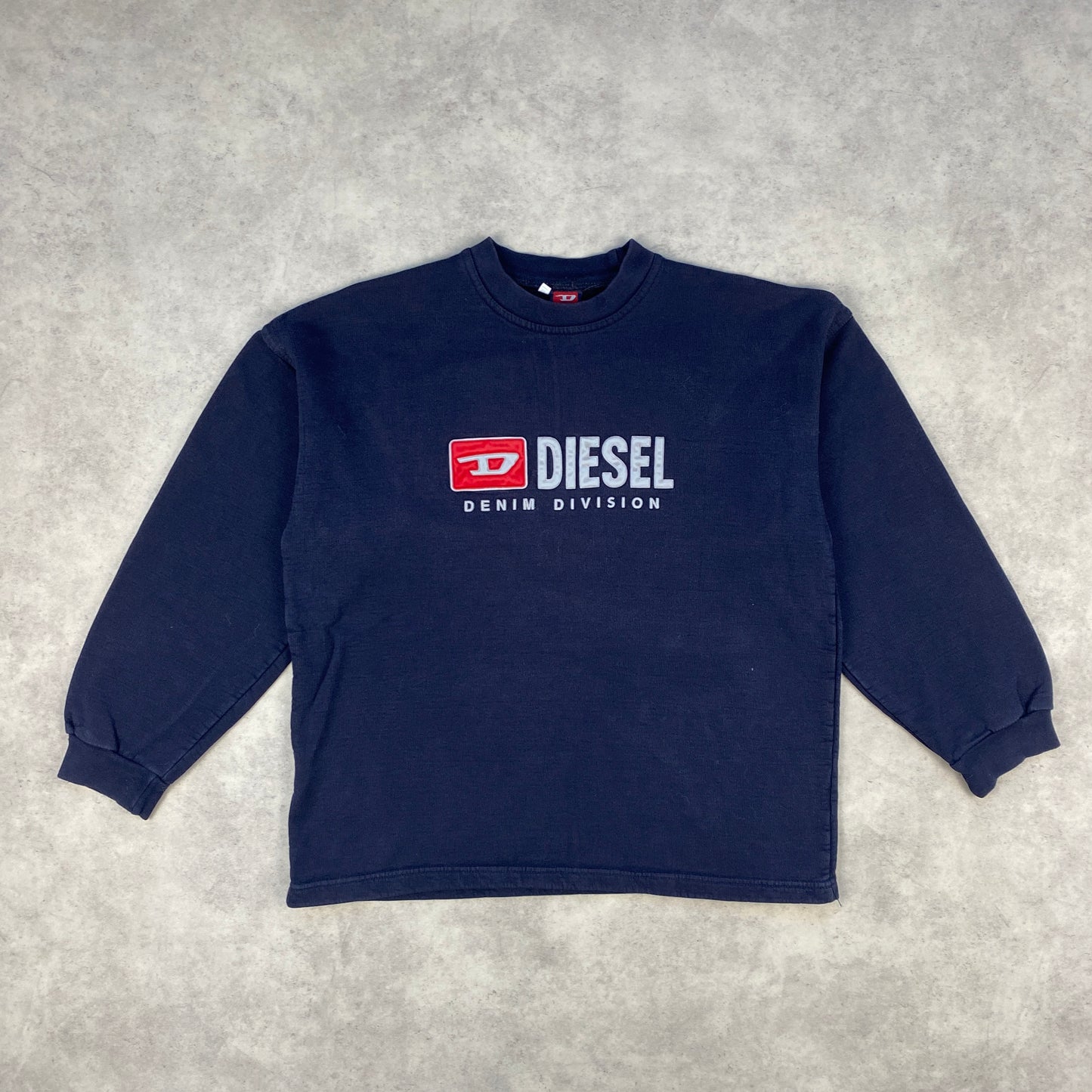 Diesel heavyweight sweater (XS)