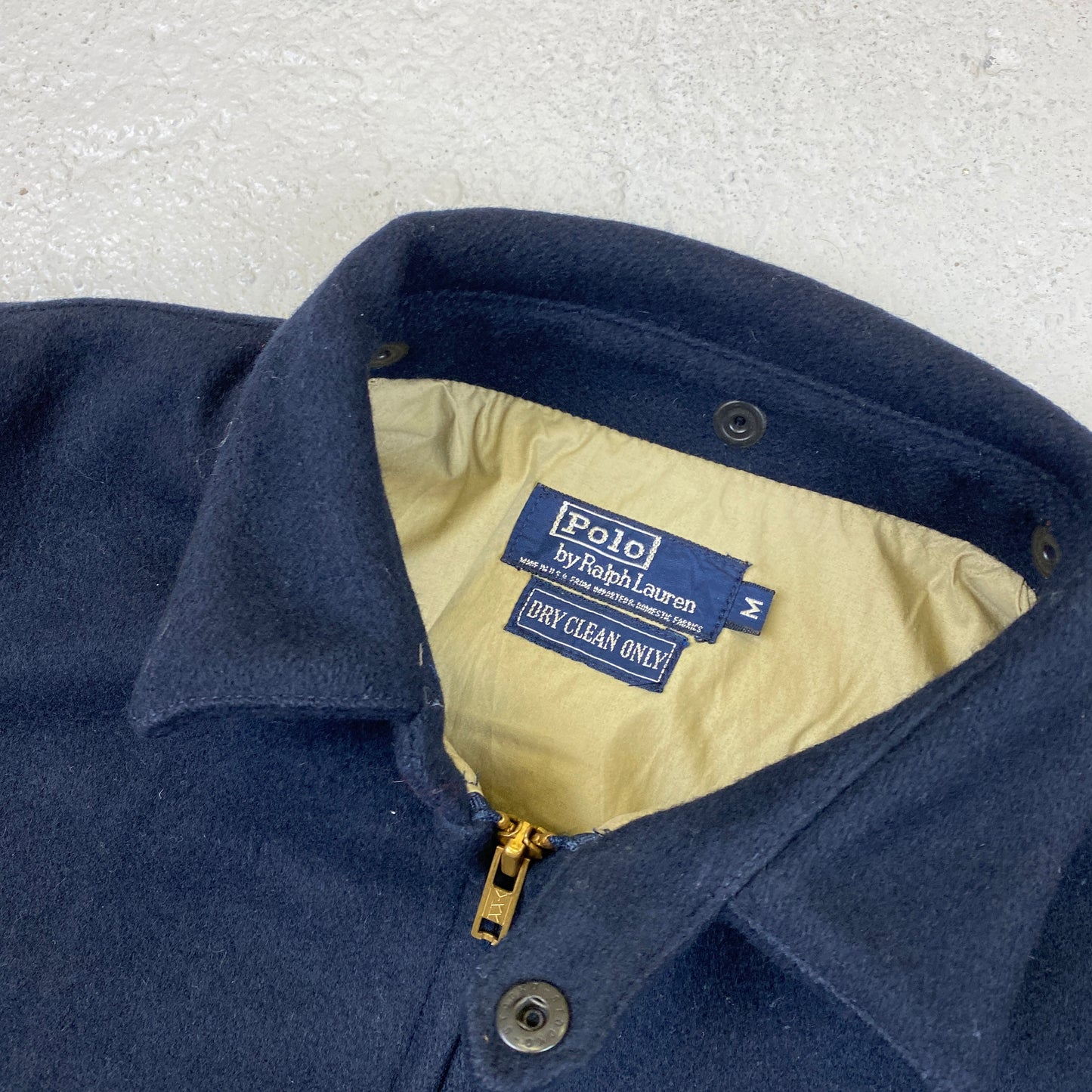 Polo Ralph Lauren heavyweight jacket (S)