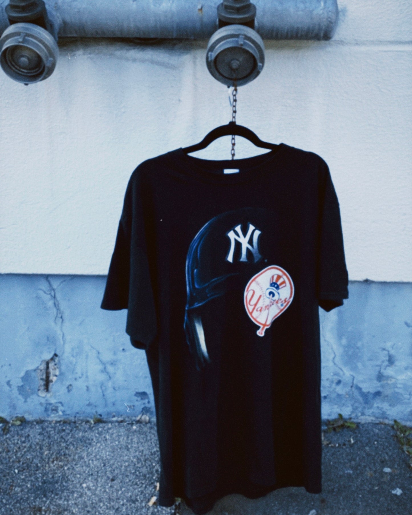 Starter New York Yankees RARE heavyweight tee (XXL)