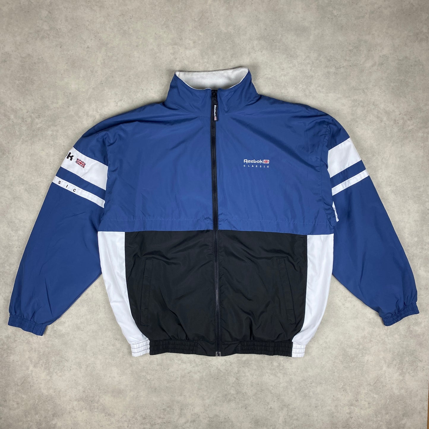 Reebok RARE track jacket (L-XL)