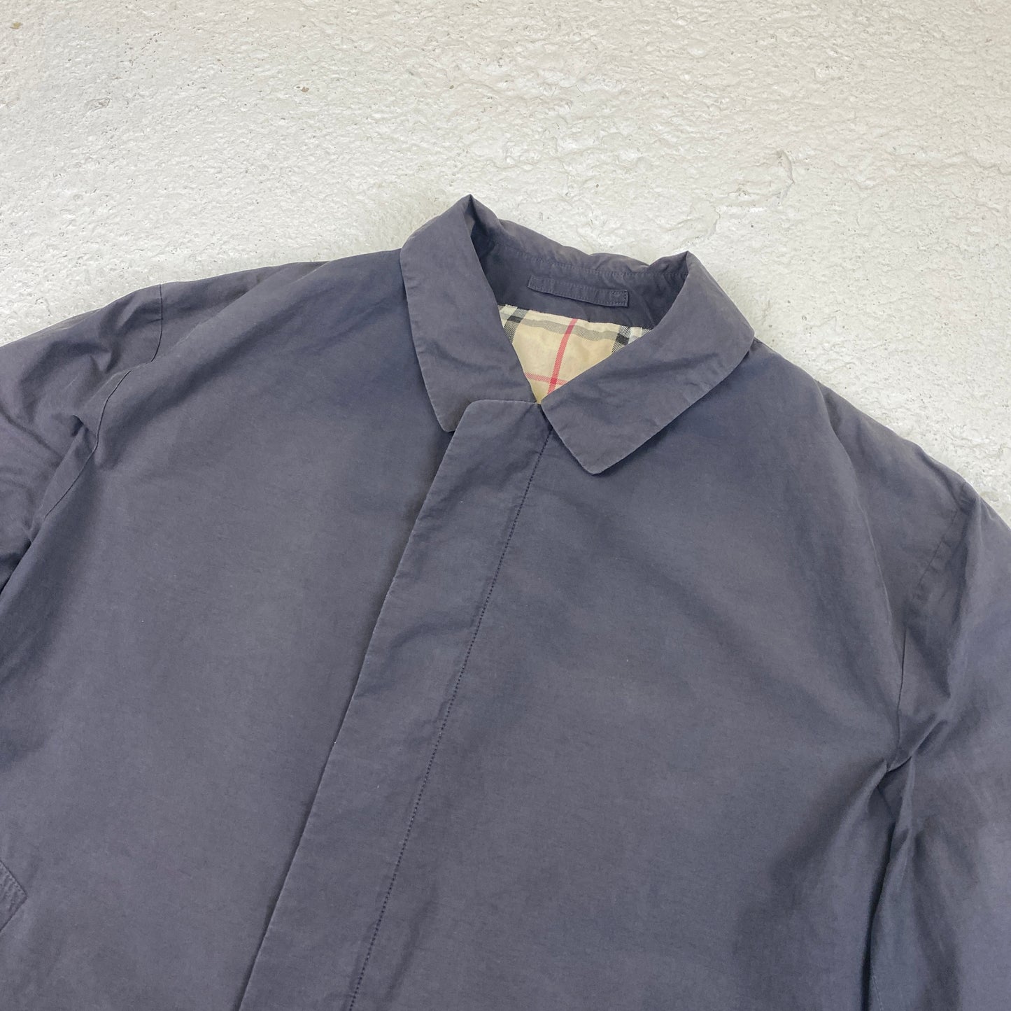 Burberry RARE harrington jacket (L)