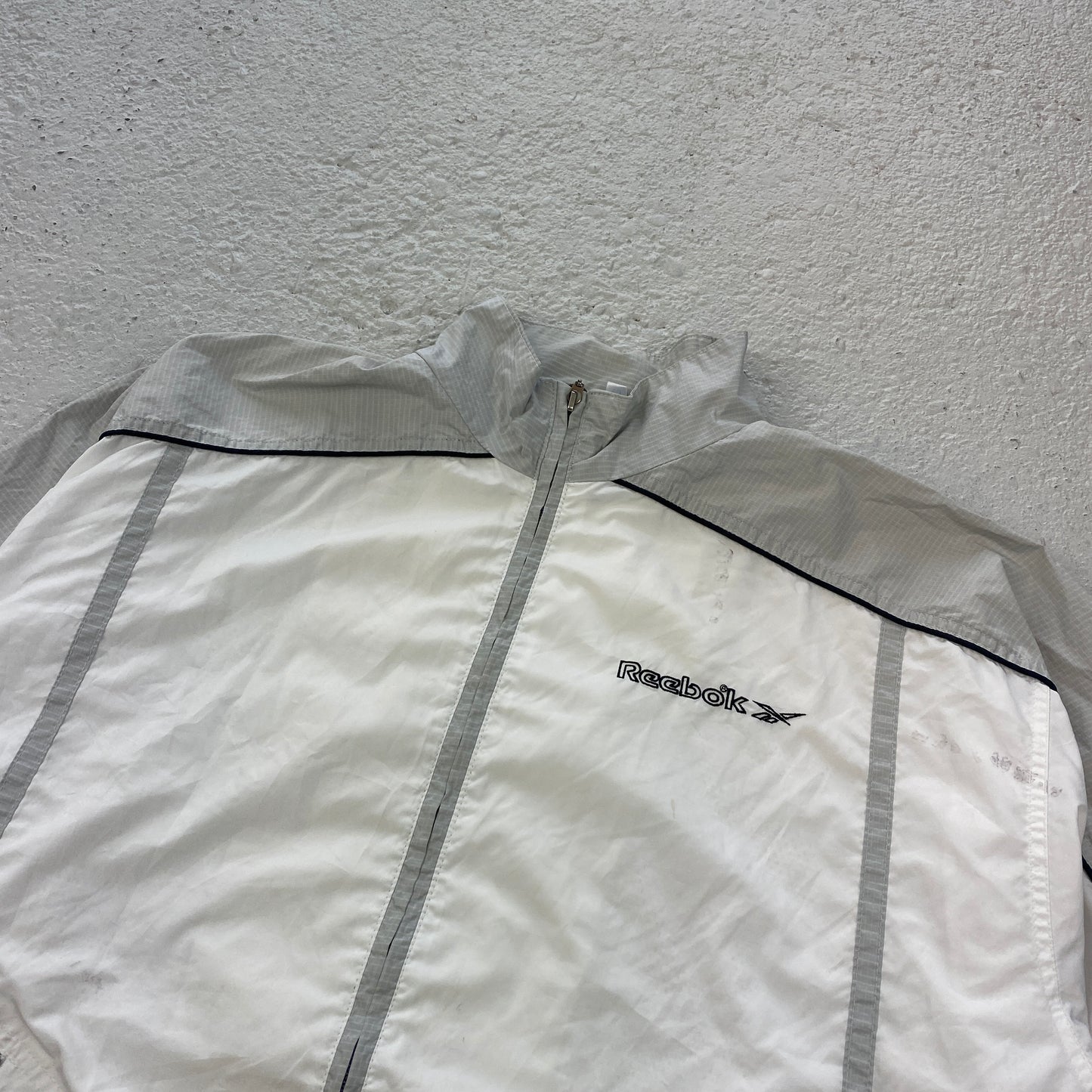 Reebok track jacket (M)