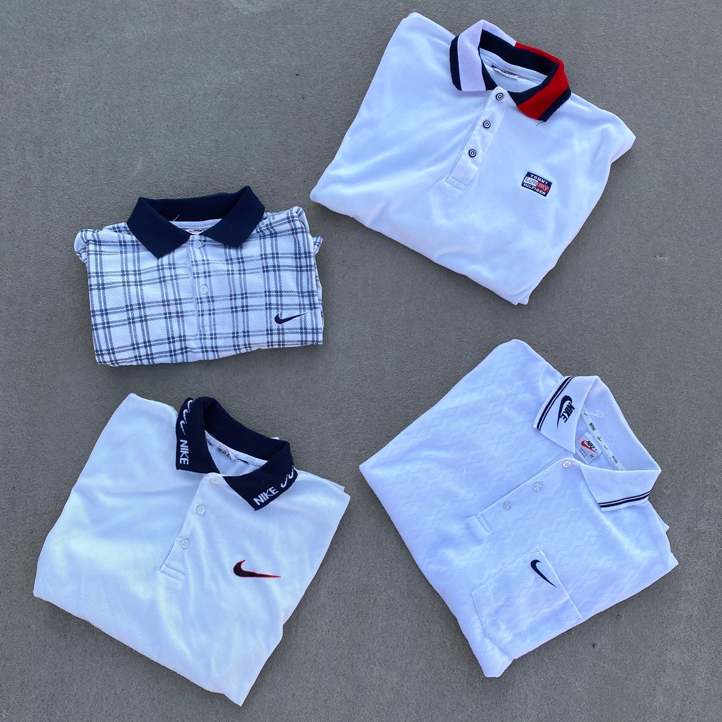 Nike RARE polo shirt (L)