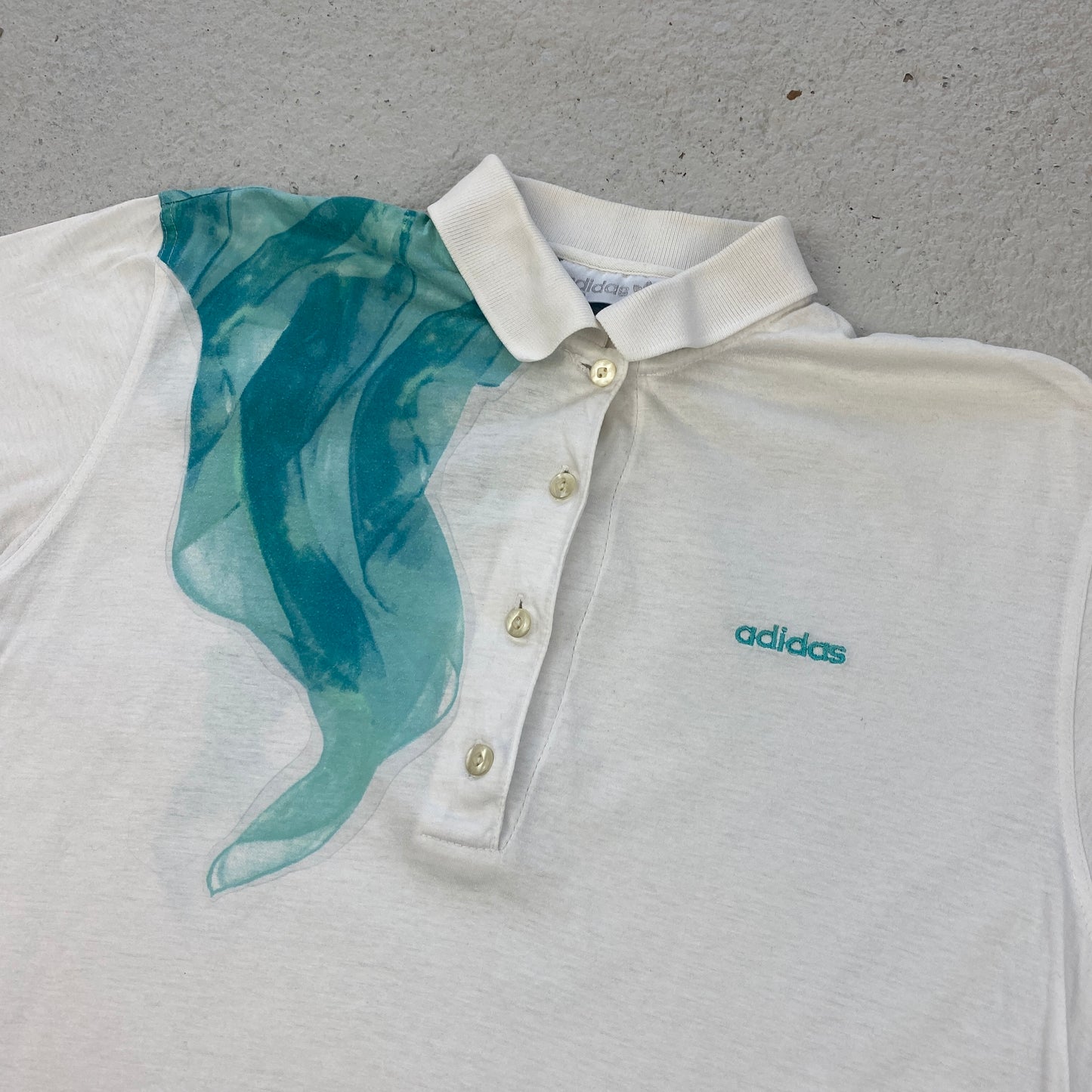 Adidas RARE polo shirt (XS-S)