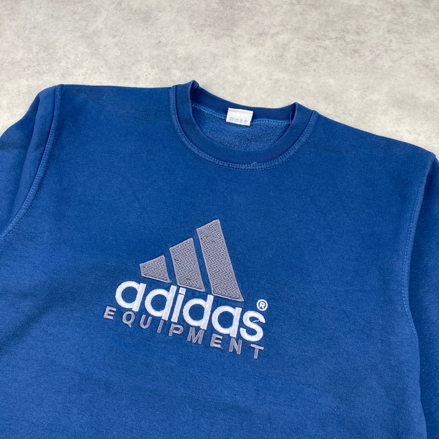 Adidas Equipment RARE heavyweight sweater (M-L)