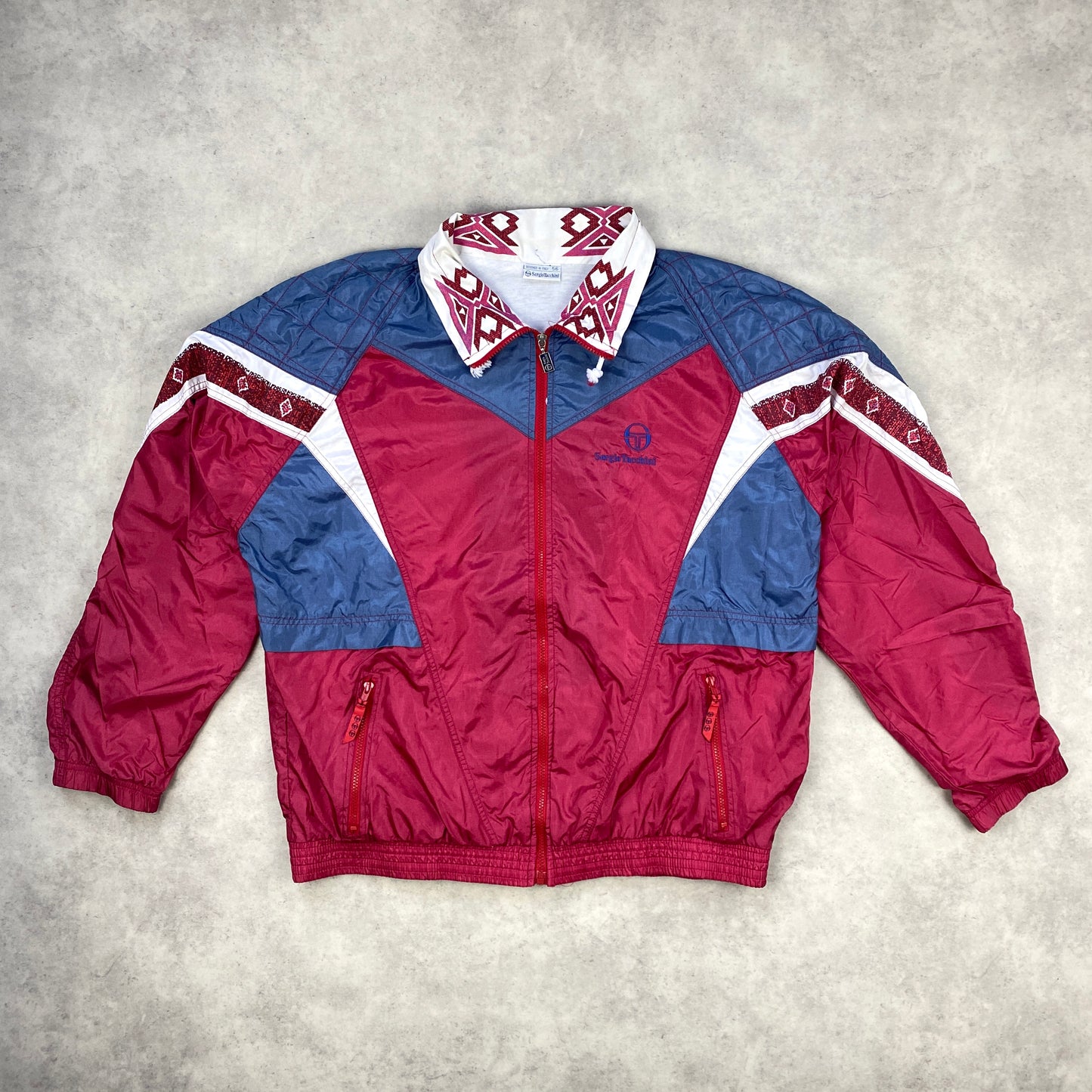 Sergio Tacchini RARE track jacket (XL)