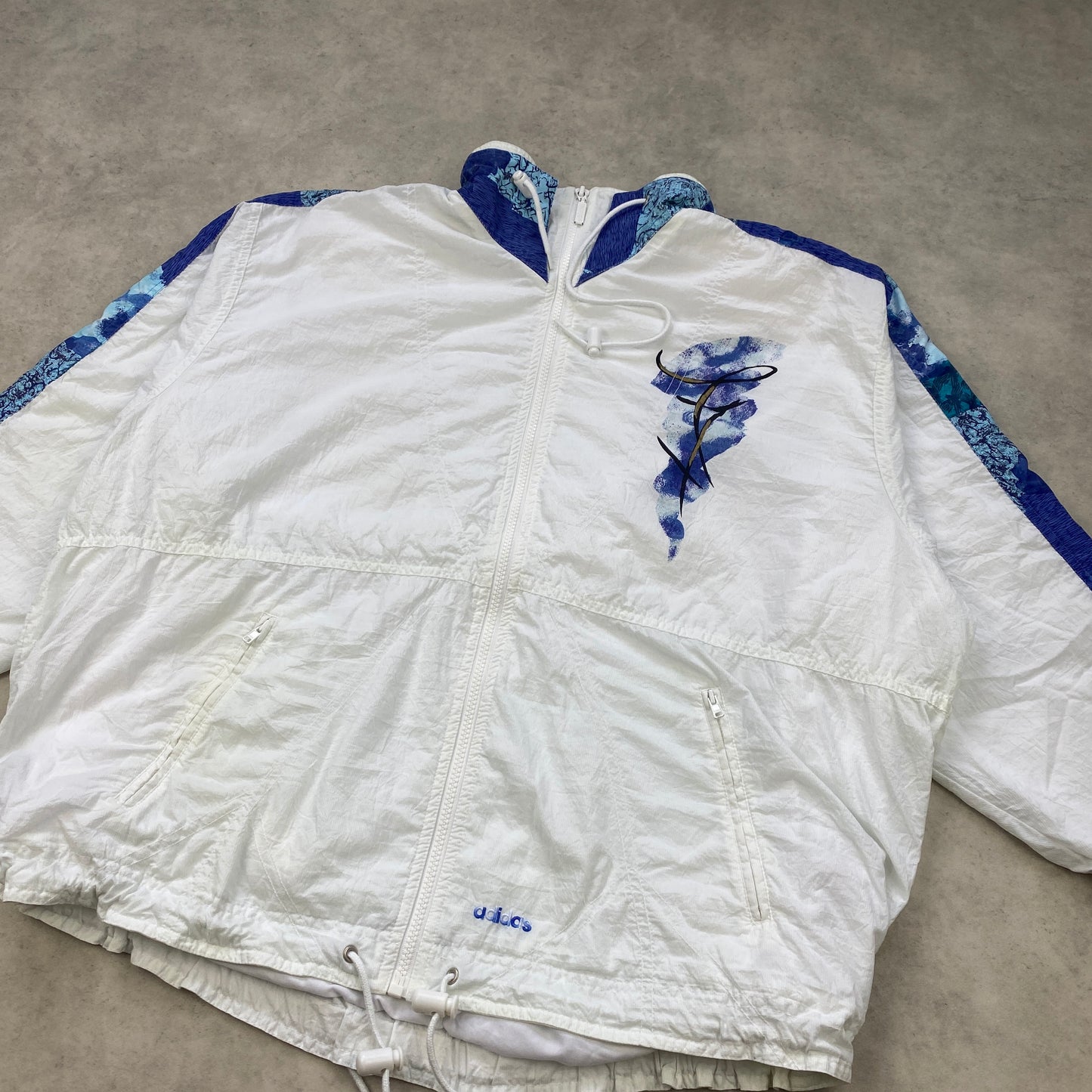 Adidas RARE track jacket (M)
