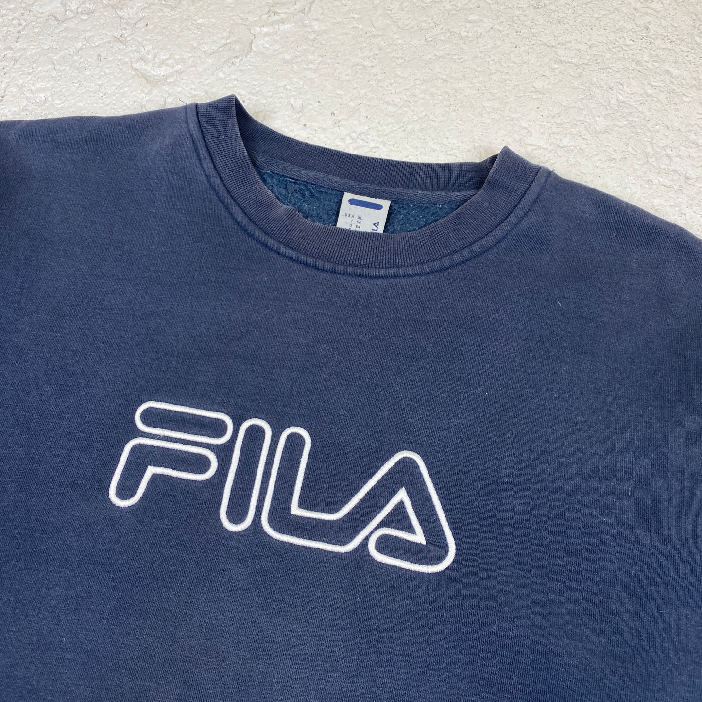 Fila heavyweight sweater (L)