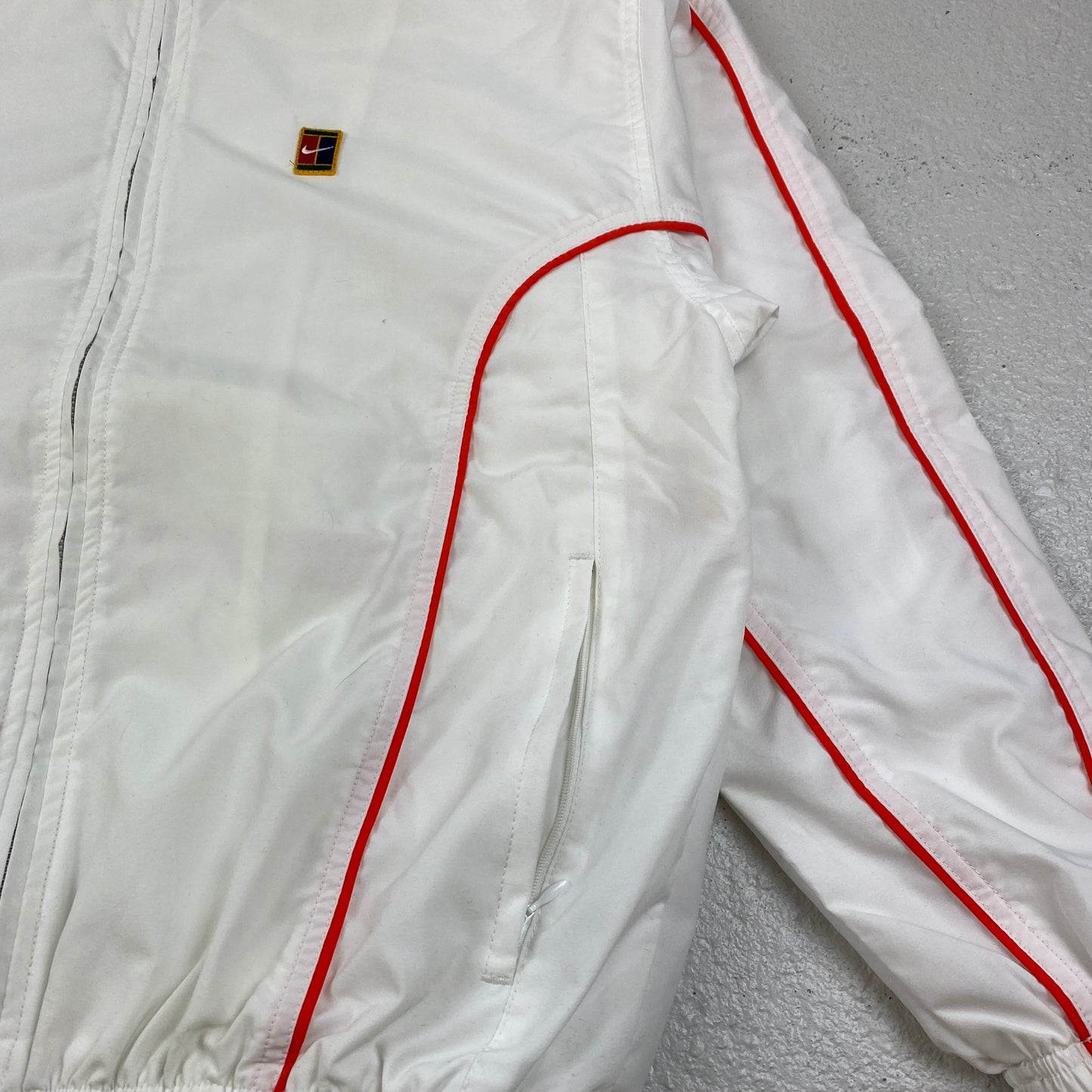 Nike RARE track jacket (S)
