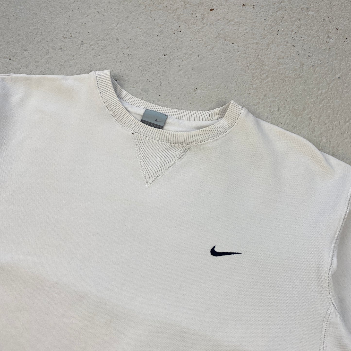Nike heavyweight sweater (L)