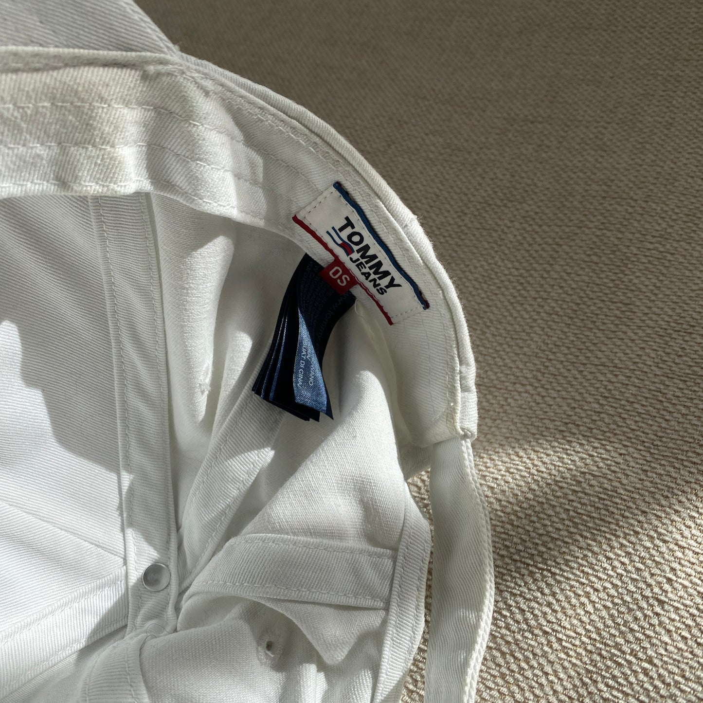 Tommy Hilfiger cap