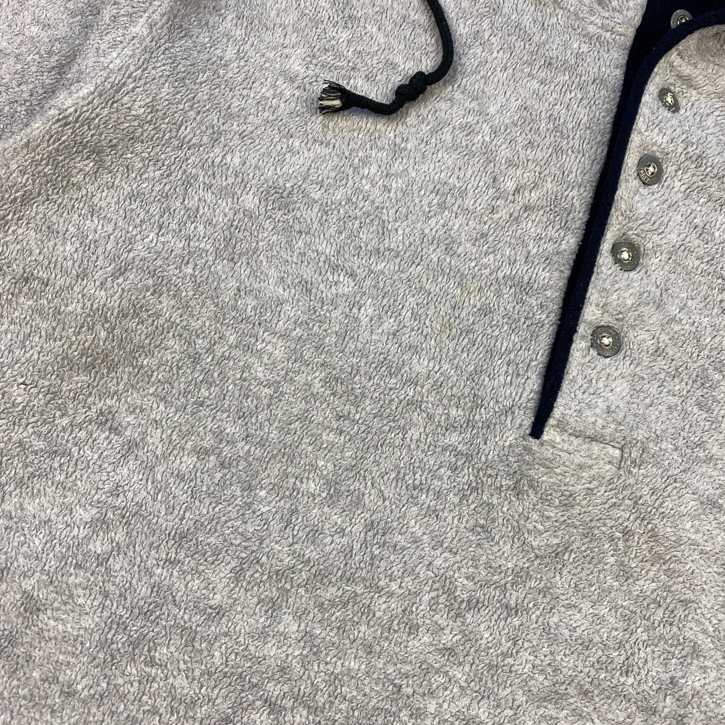 Fila RARE fleece hoodie (L)