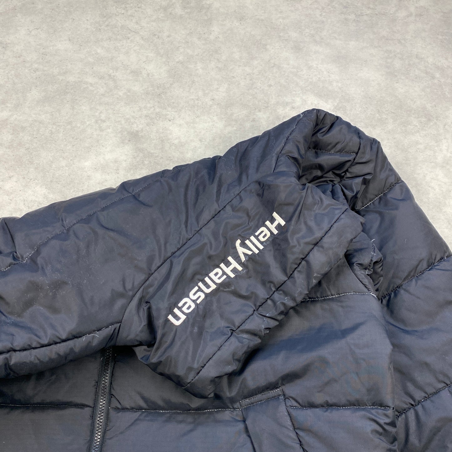 Helly Hansen RARE puffer jacket (XL)