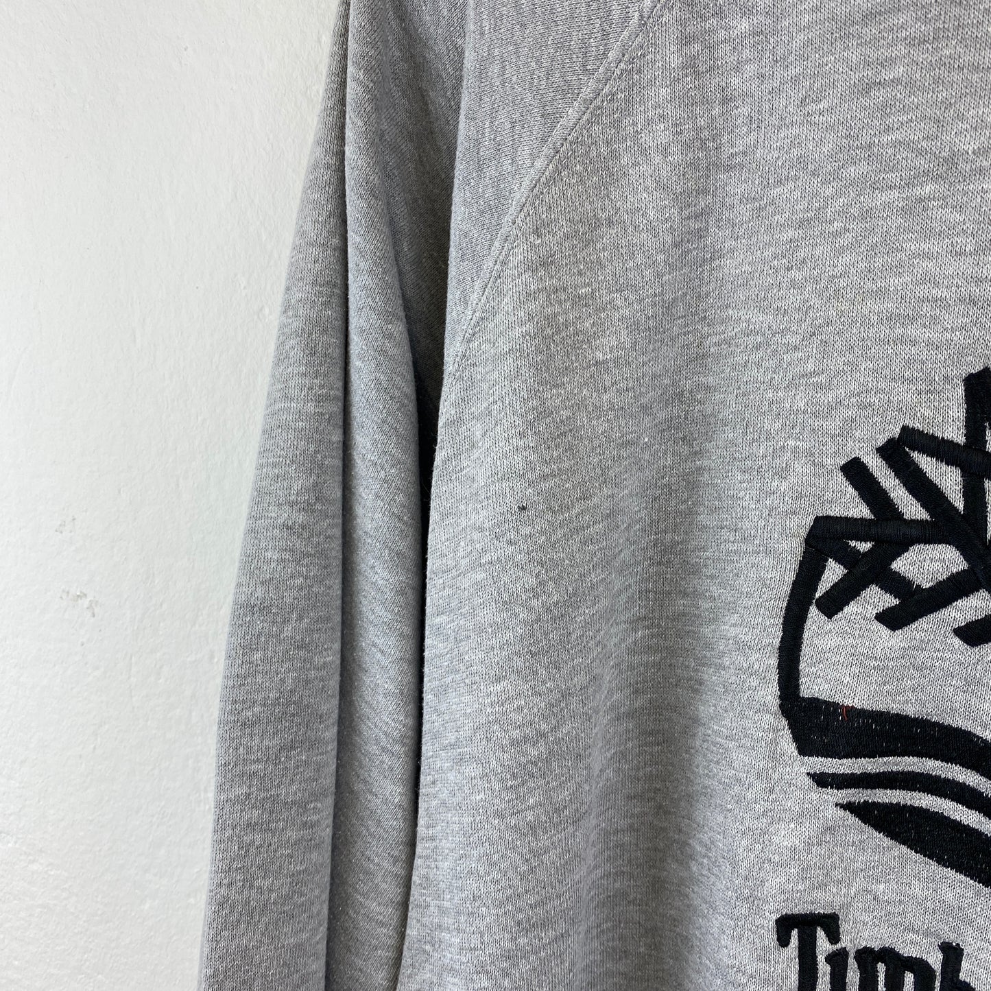 Timberland embroidered sweater (M-L)