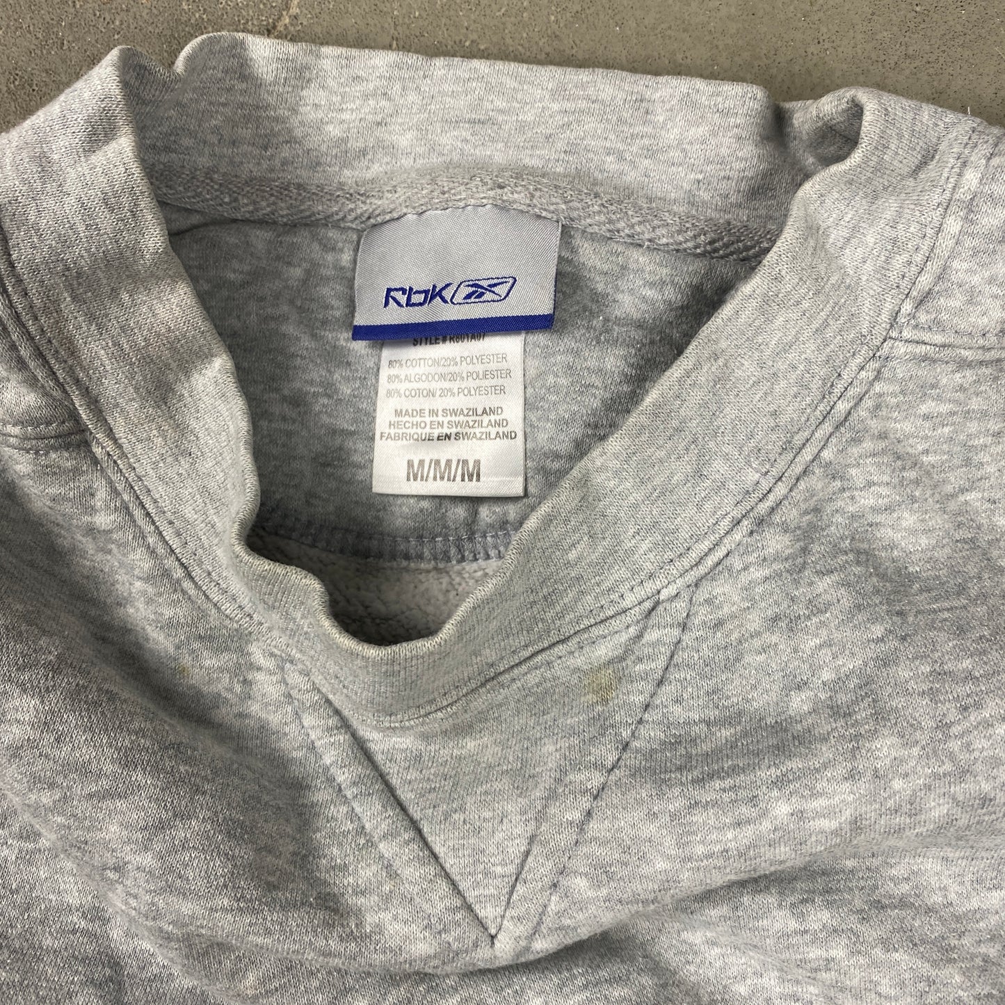 Reebok NFL Steelers sweater (M-L)