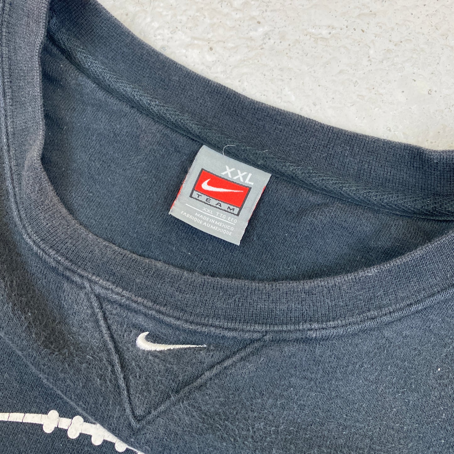 Nike RARE Lodi Champions 2008 heavyweight sweater (XL-XXL)