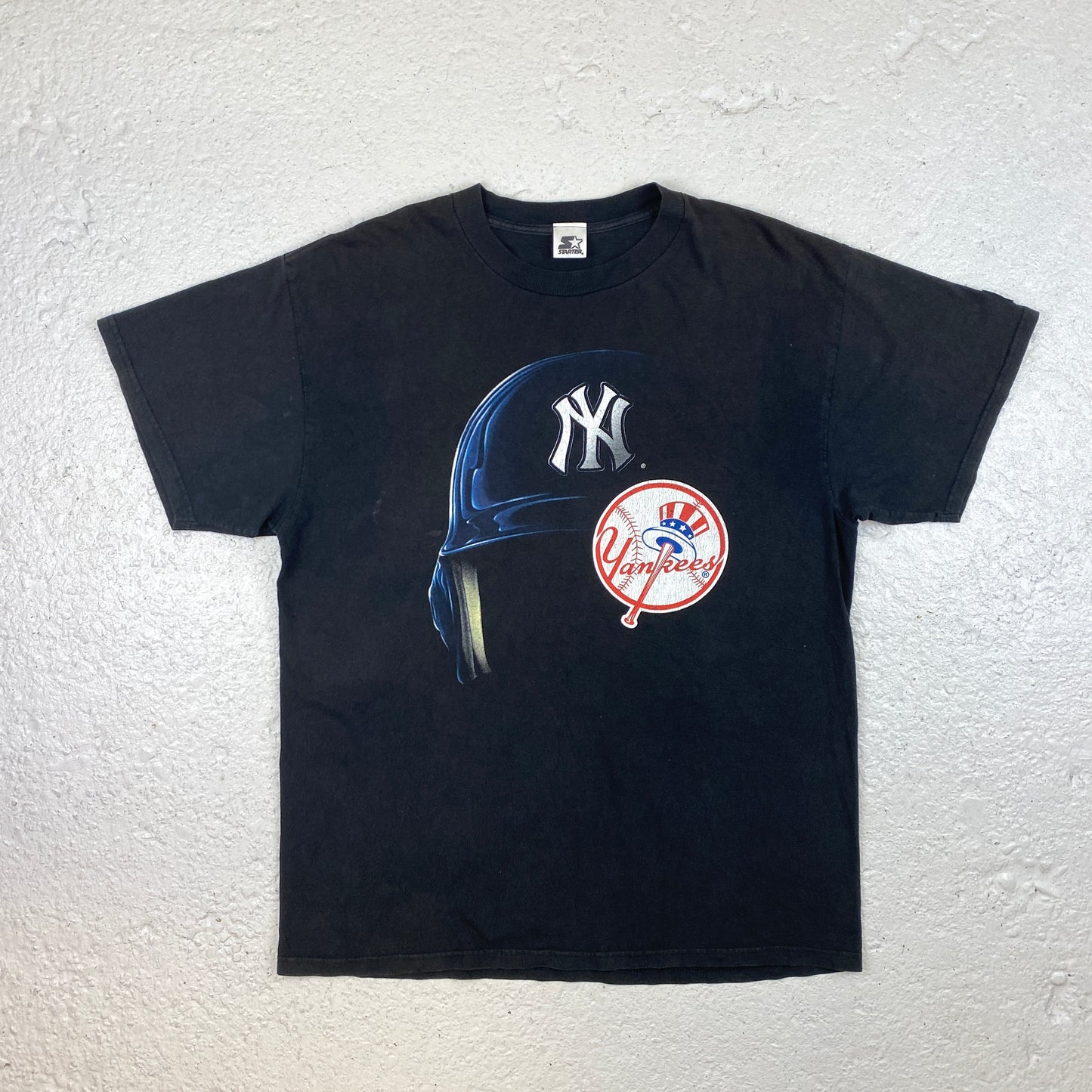 Starter New York Yankees RARE heavyweight tee (XXL)