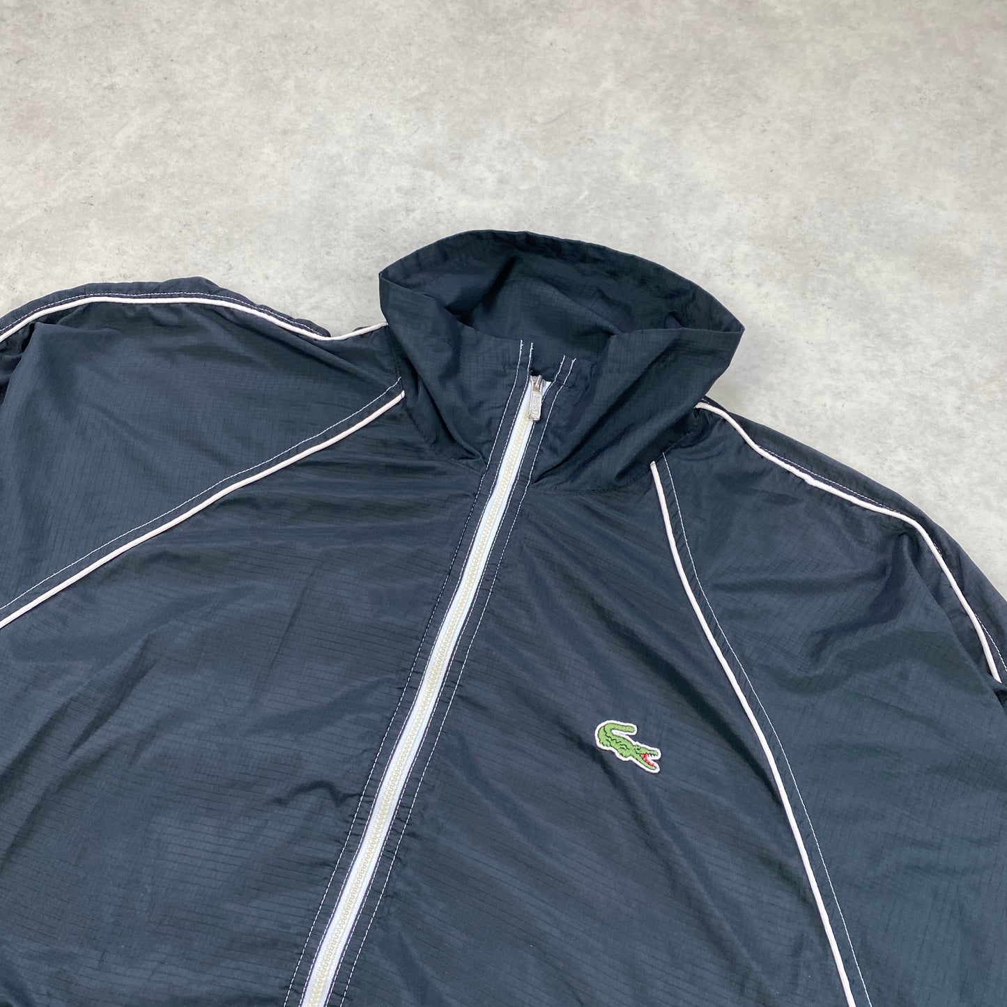 Lacoste RARE track jacket (M-L)