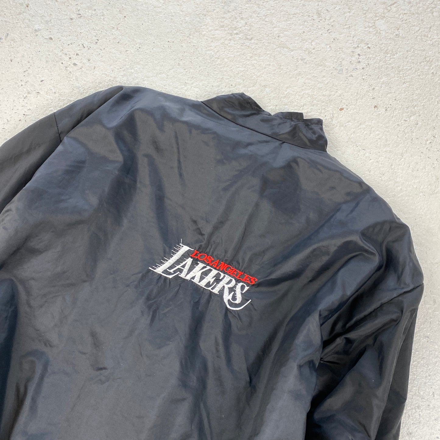 Nike Lakers RARE Bootleg track jacket (M-L)