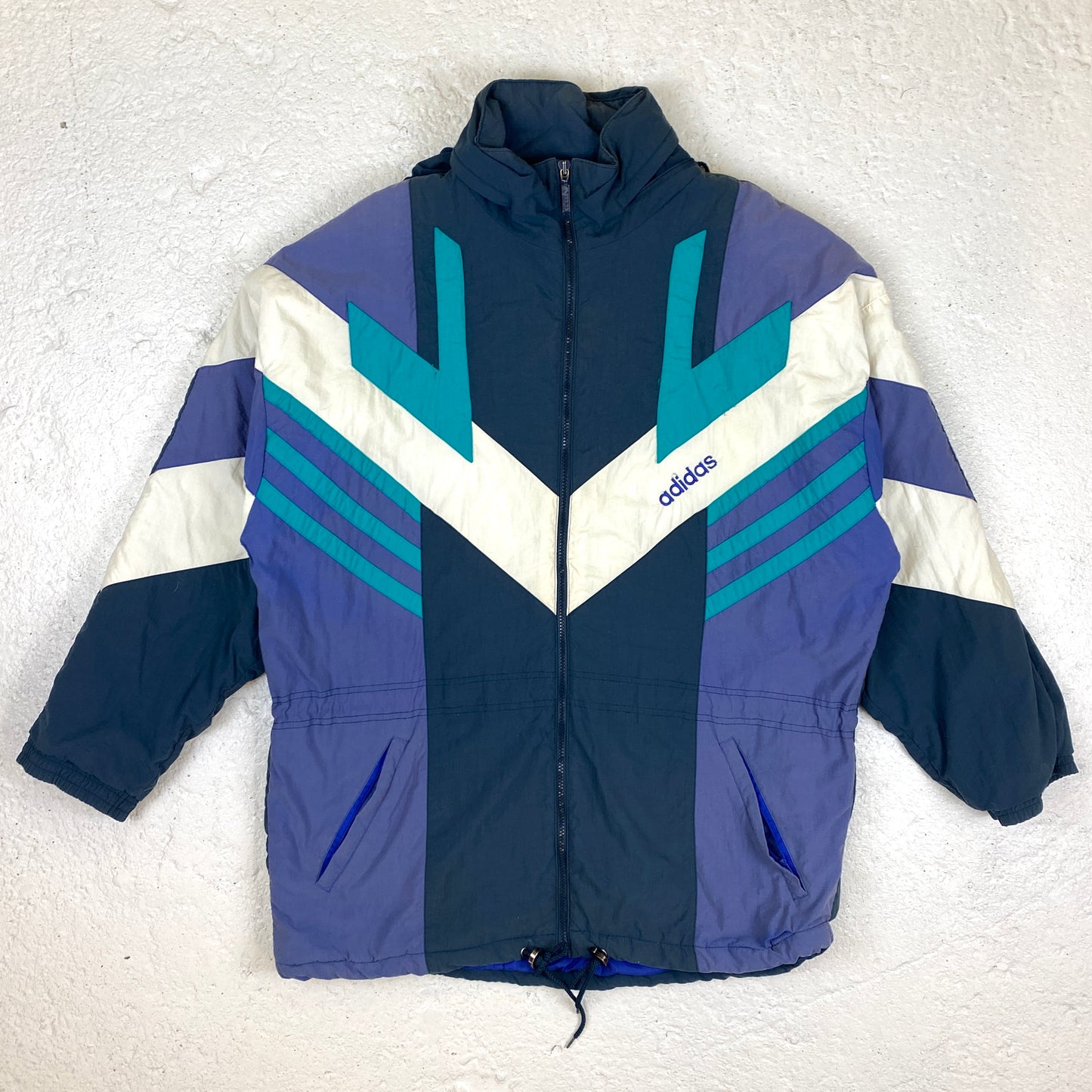 Adidas RARE heavyweight jacket (L-XL)