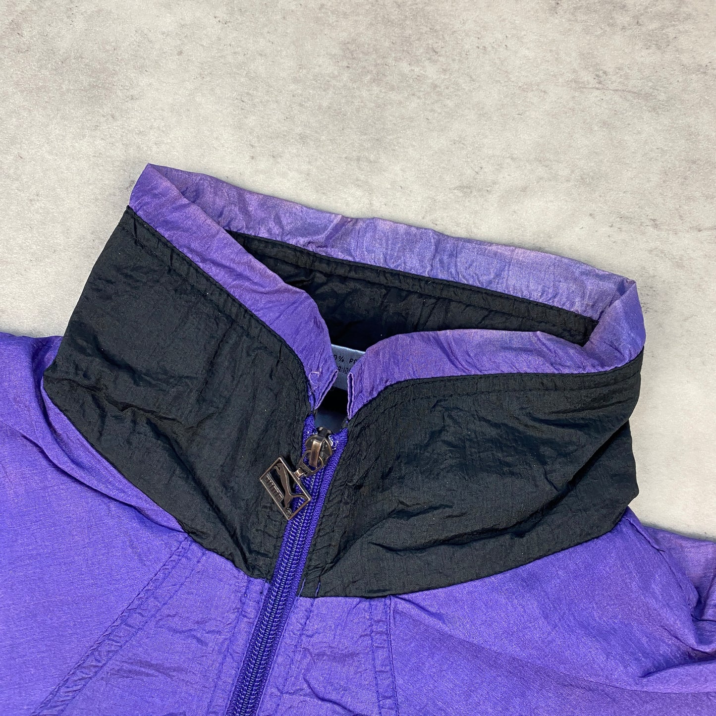 Puma RARE athletic sports track jacket (M-L)