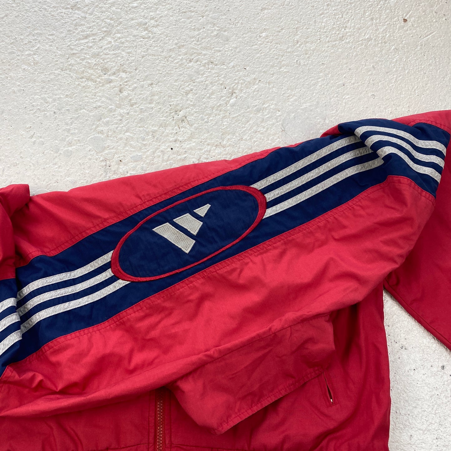 Adidas RARE track jacket (L)