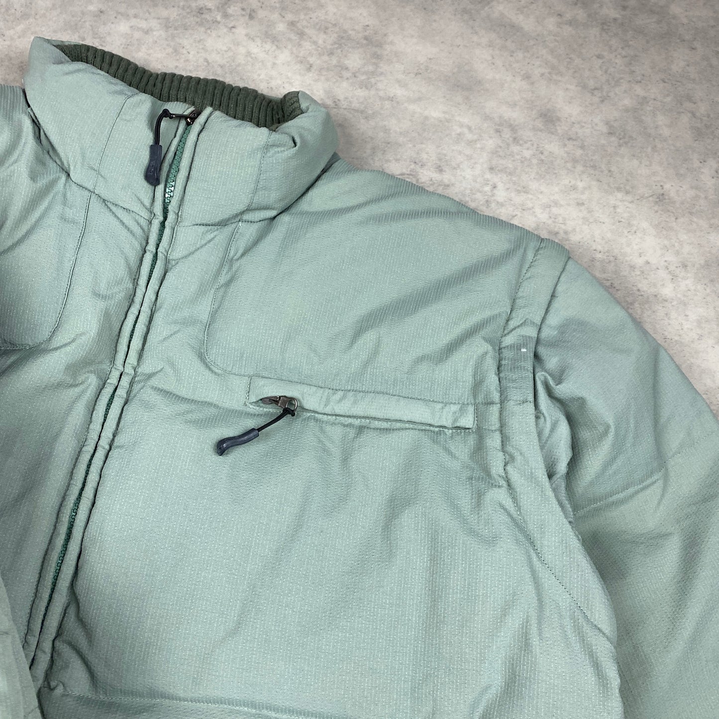 Fila RARE heavyweight jacket/vest (XXL)