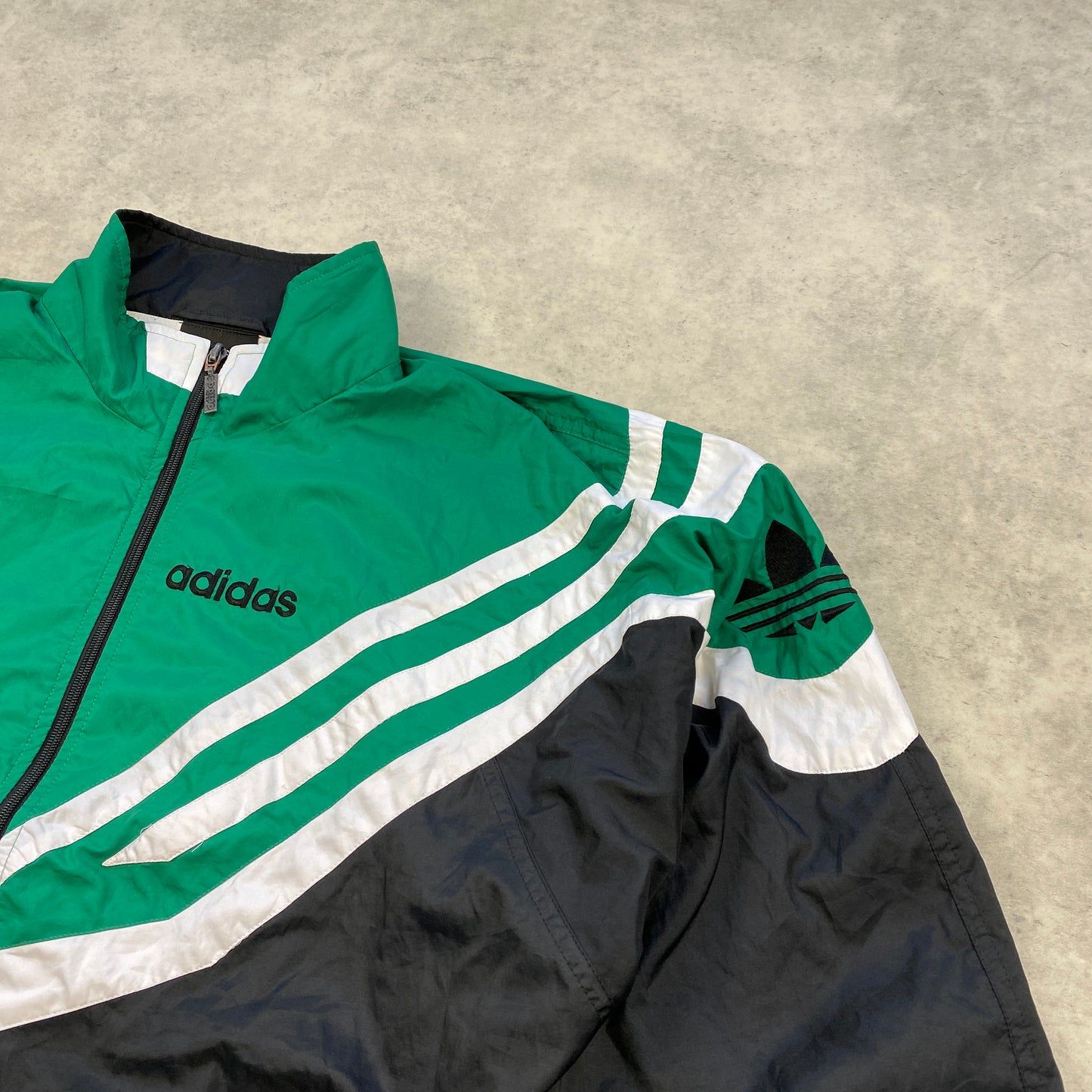 Adidas RARE track jacket (M-L)