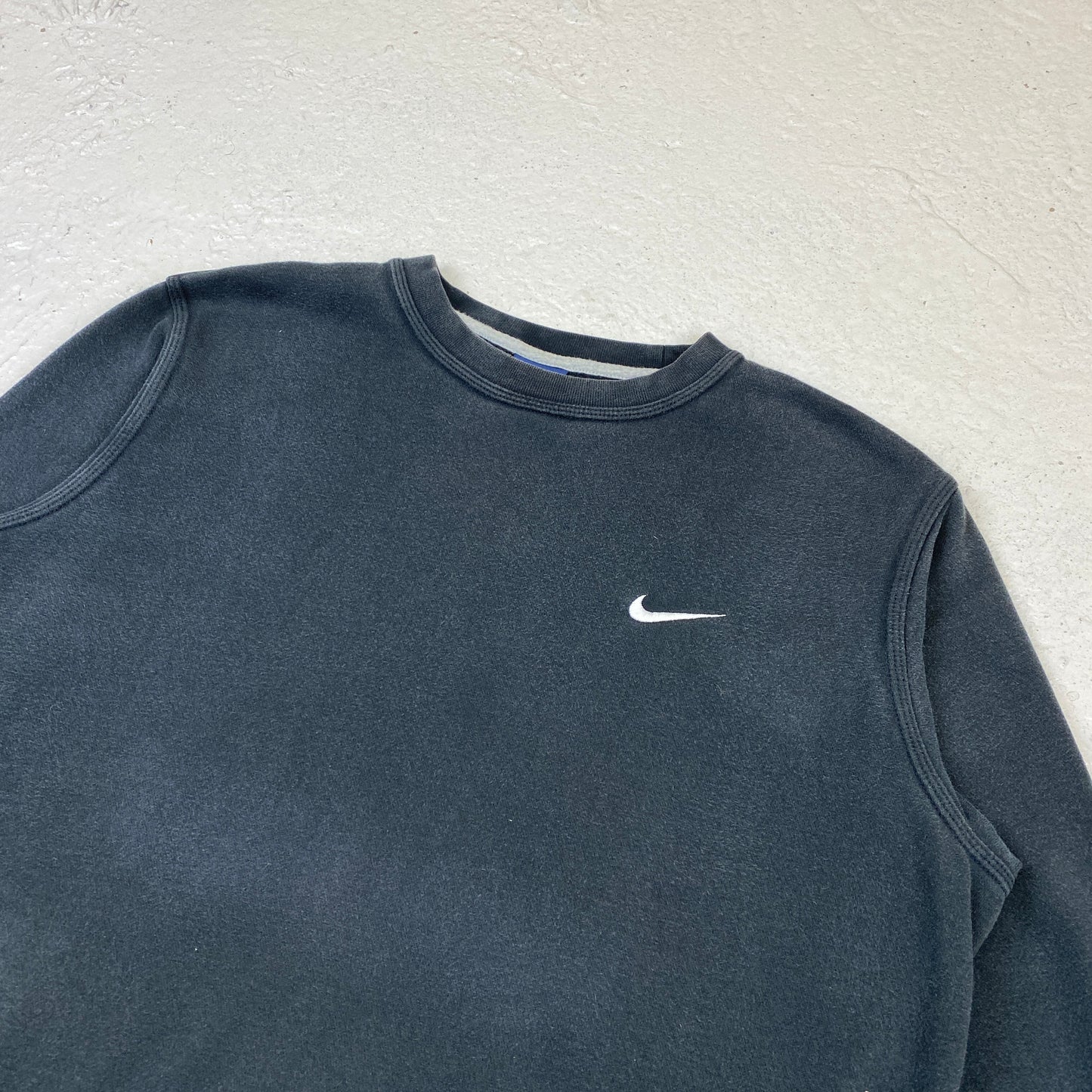 Nike RARE heavyweight washed sweater (S)