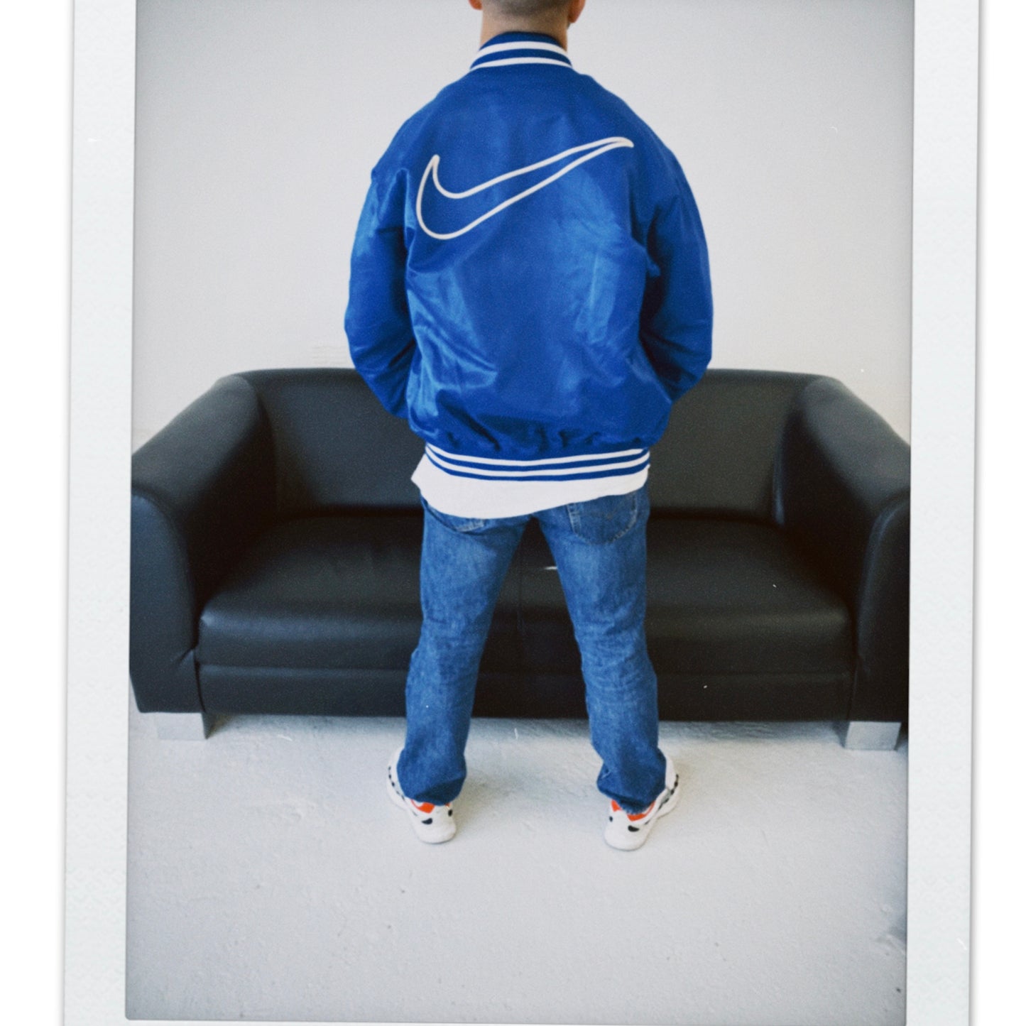 Nike RARE jacket (M)