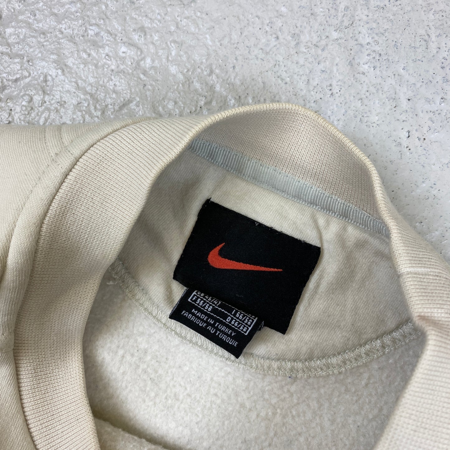 Nike RARE heavyweight sweater (L-XL)