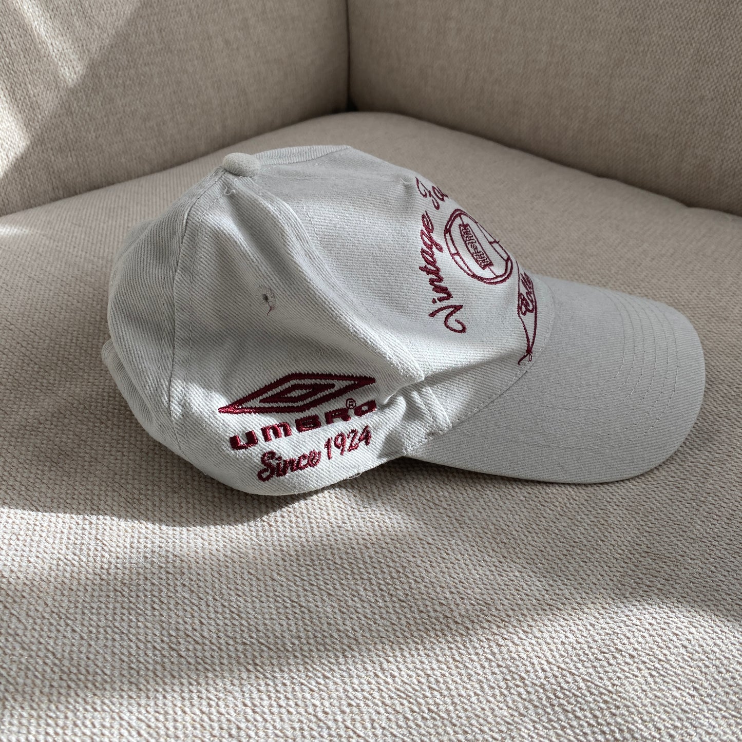 Umbro cap