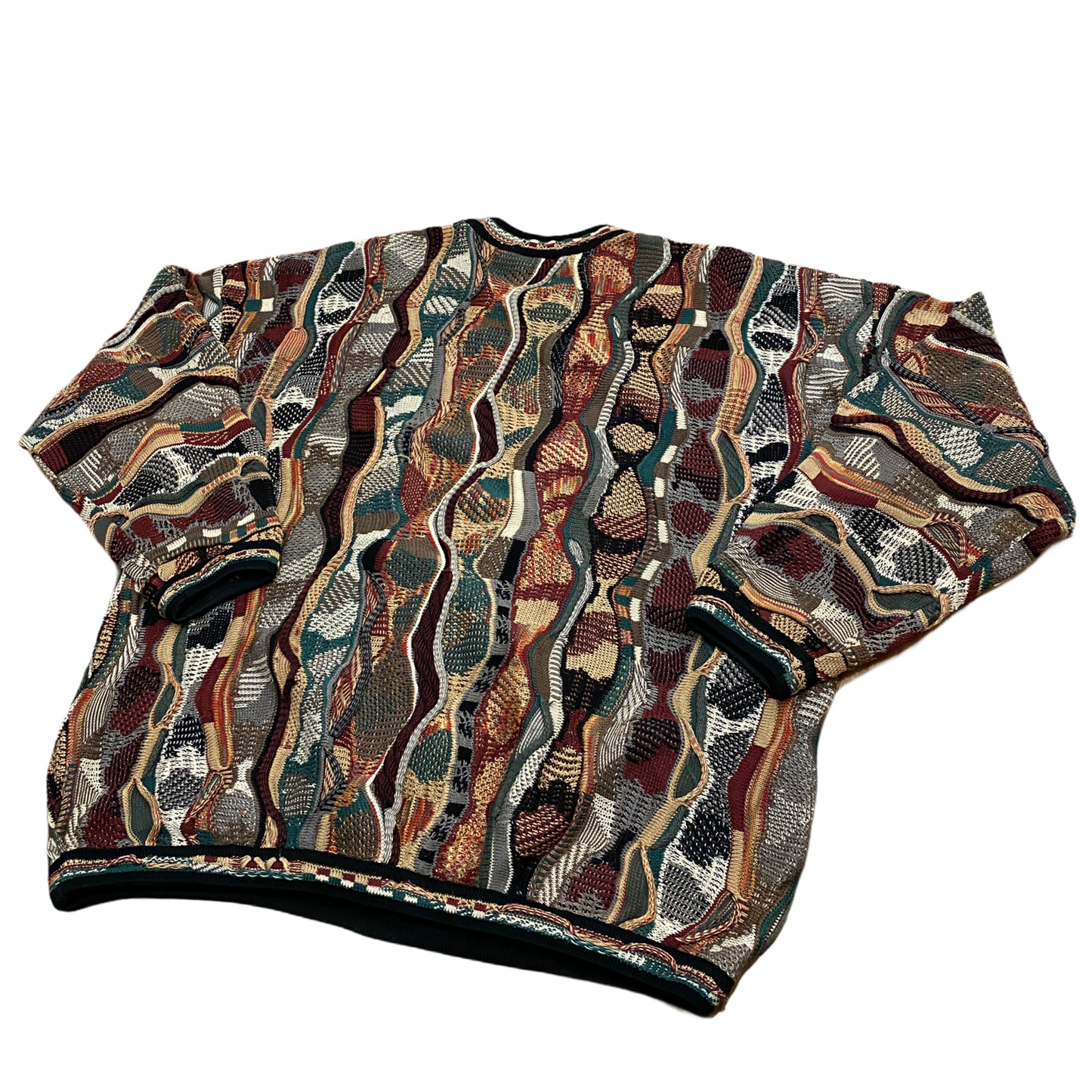 Tundra Canada RARE knit sweater (L-XL)