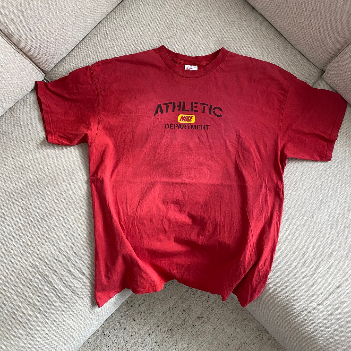 Nike RARE Department heavyweight tee (XXL)