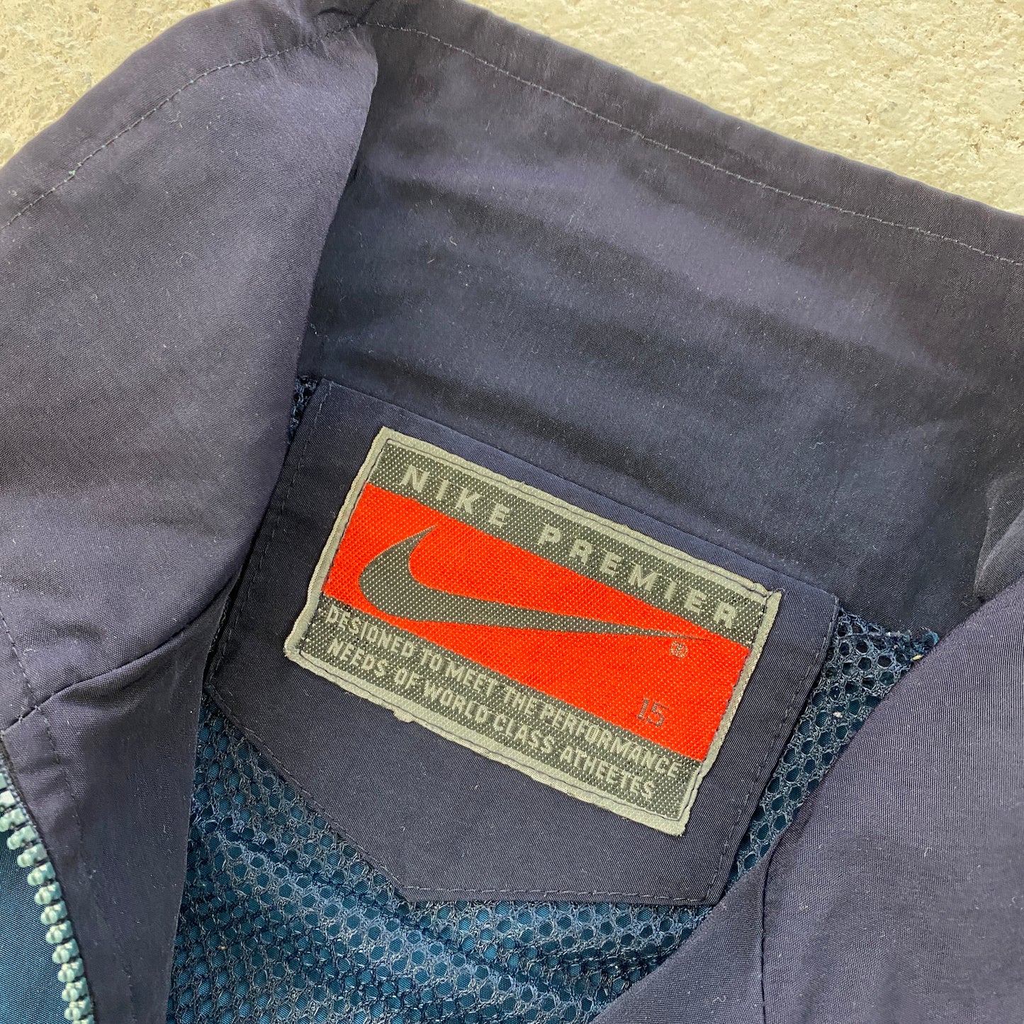 Nike RARE jacket (XL)