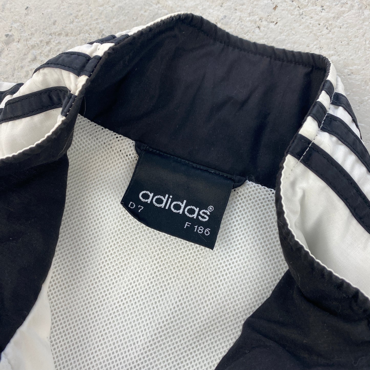 Adidas RARE track jacket (L-XL)