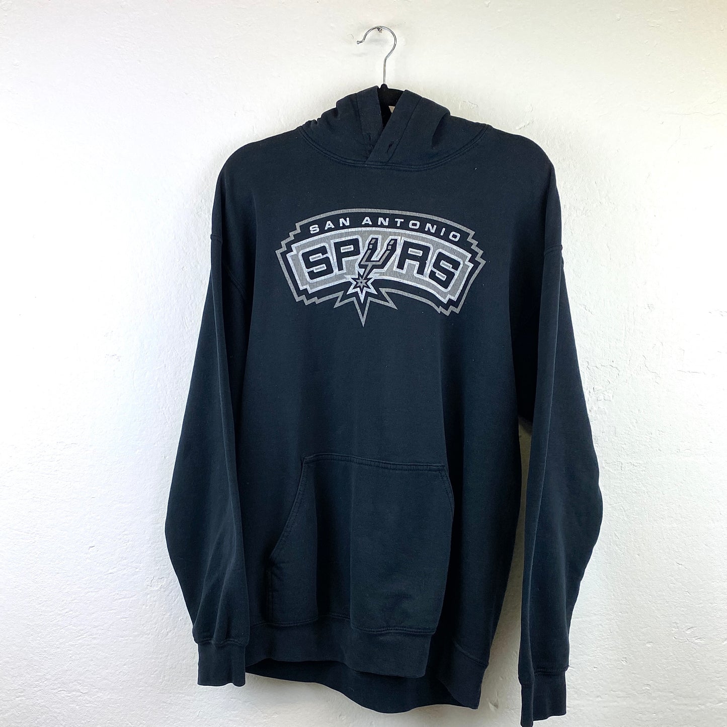 NBA San Antonio hoodie (M)