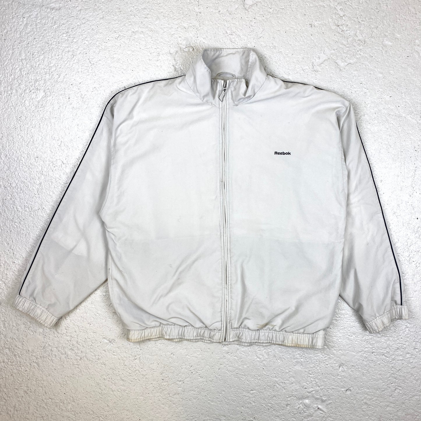 Reebok track jacket (M-L)